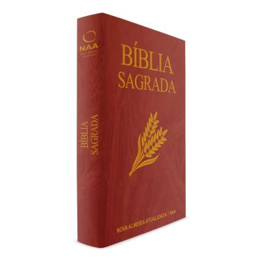 Imagem de Bíblia Sagrada Pão de Judá - Letra gigante - Brochura - naa