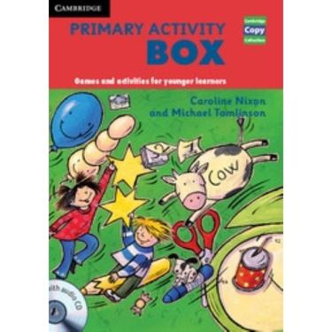 Imagem de Primary Activity Box - Cambridge