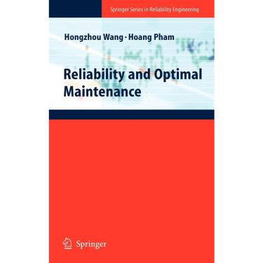 Imagem de Reliability and Optimal Maintenance