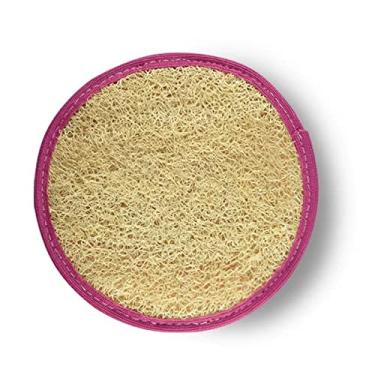 Imagem de Bucha Vegetal Biodegradável Luxo Skin Banho - Fibraforte