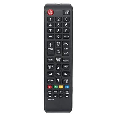 Imagem de Novo controle remoto substituto BN59-01199F compatível com Samsung TV UN32J4500AF UN43JU640DF UN48J5200AF UN50J520DAF UN65JU640 UN60J6200AF UN60J620DAF UN60JU6400F UN32J525DAF UN40J6200AF UN48J5200AF