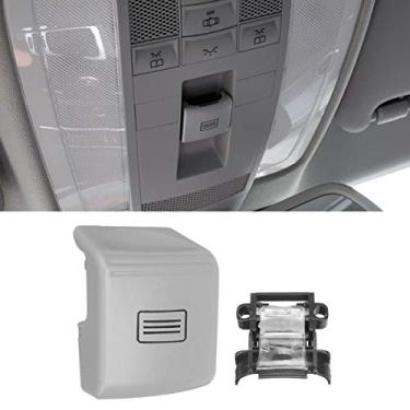 Imagem de Botão de janela para teto solar W204Jaronx W204 W212 W218 for Mercedes-Benz Sunroof Window Switch
