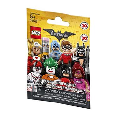 Imagem de LEGO Minifiguras - 71017 - Batman Movie