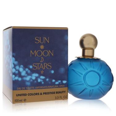Imagem de Perfume Karl Lagerfeld Sun Moon Stars Eau De Toilette 100ml