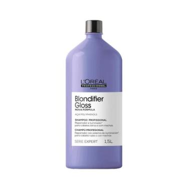 Imagem de Shampoo Loreal Blondifier Gloss 1500ml - Loreal Professionnel