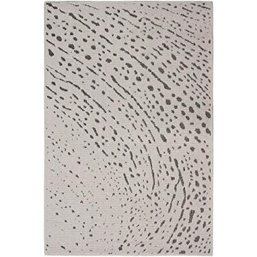 Imagem de Tapete Para Sala Cotton Gota 1,00x1,50 São Carlos