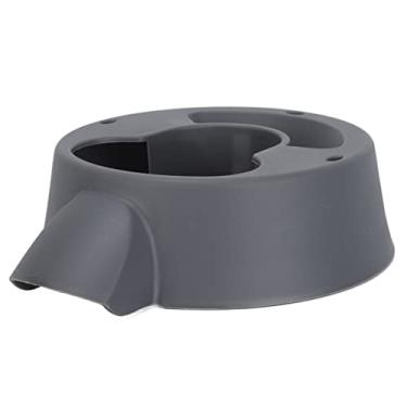 Imagem de Acouto Base Multifuncional para Tigela de Mistura de Liquidificador para Thermomix TM31 - Cinza