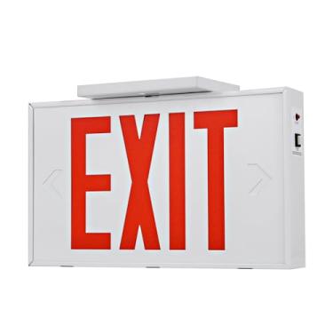 Imagem de TANLUX Placa de saída de emergência de aço