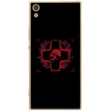 Imagem de Capa Adesivo Skin023 Verso Para Sony Xperia Xa1 Ultra - KawaSkin