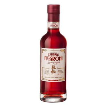 Imagem de Aperitivo Negroni Campari 500ml