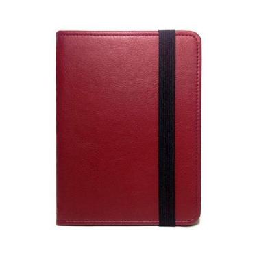 Imagem de Capas Case Kindle Lev Kobo- Vinho - KSK CASES