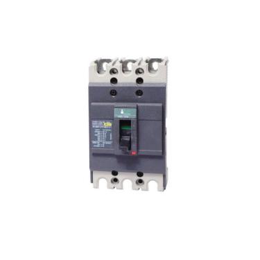 Imagem de Disjuntor Caixa Moldada Fixo 100A - UP Electronic