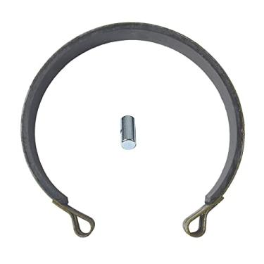 Imagem de Faixa de freio e pino de 12,7 cm para carrinho Go Cart ATV Minibike Fun Yard Cart Parts Brakes for Four Wheeler Quad/Kart