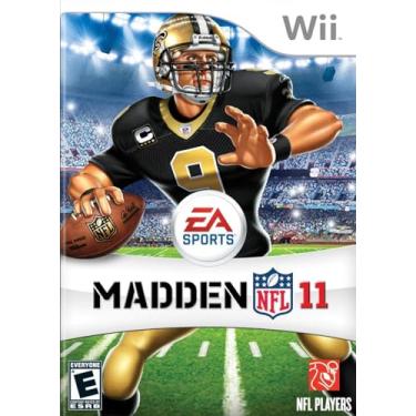 Imagem de Madden NFL 11 - Nintendo Wii [video game]