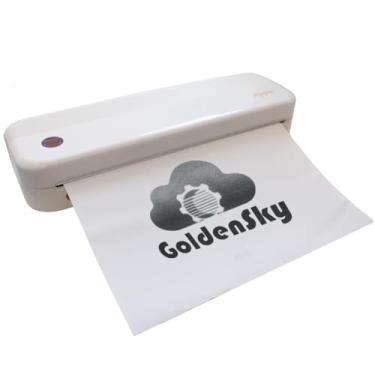 Imagem de Impressora Térmica A4 Portátil Peripage P40 Bluetooth+bobina