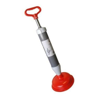 Imagem de Desentupidor Bomba À Vacuo Para Pias E Vasos Sanitarios - NoBrand