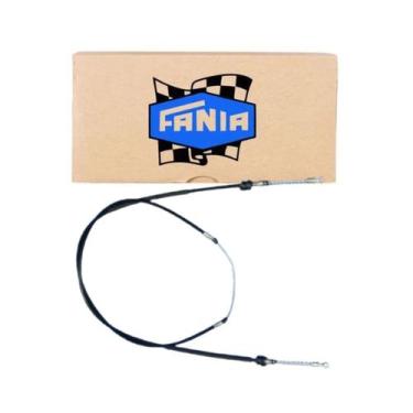 Imagem de Cabo Comando Freio - Elba 1985 A 1996 / Fiorino 1988 A 1996 / Prêmio 1