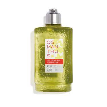 Imagem de Gel de banho L'Occitane Serene Osmanthus com extrato de Osmanthus