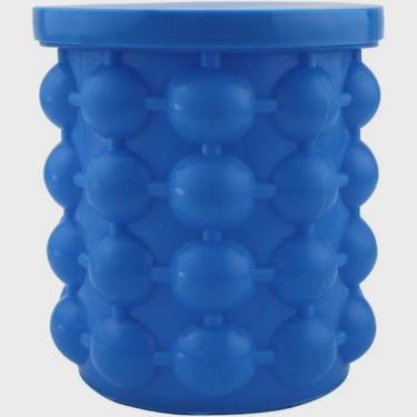 Imagem de Máquina De Gelo Manual Ice Cube Maker Genie Novo Século