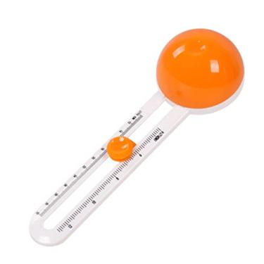 Imagem de Cortador rotativo, cortador circular de papel, artesanato, artesanato, cartões, ferramentas de corte, cortador de papel circular