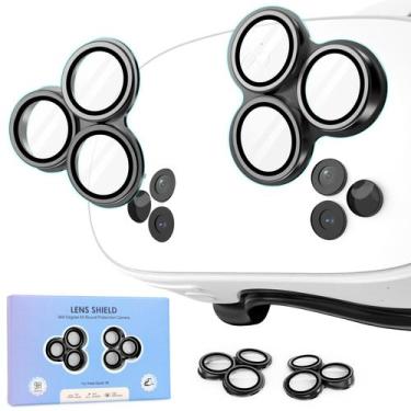 Imagem de Película Protetora de Lente para Meta/Oculus Quest 3 - MS.CLEO