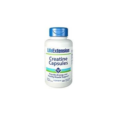 Imagem de Life Extension Creatina - 120 Cápsulas Vegetarianas