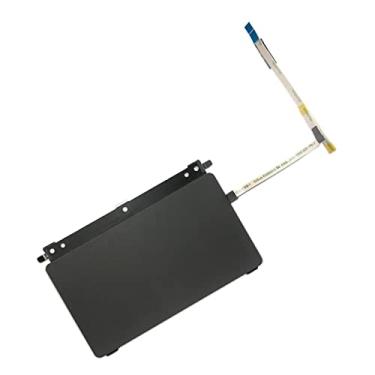 Imagem de Partsatoz Touchpad para laptop Trackpad com cabo de substituição para HP Chromebook 11 11A G8 EE L89789-001 L99224-001