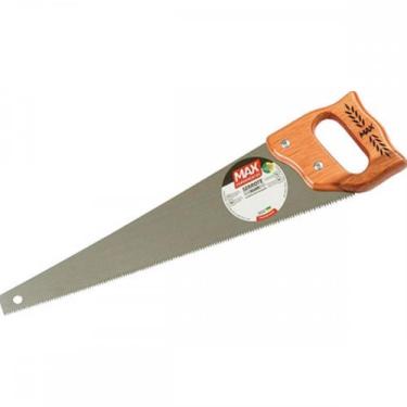Imagem de Serrote Max Silver 20 Cabo Madeira - MAX FERRAMENTAS