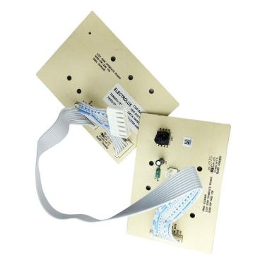 Imagem de Placa Interface Nível Electrolux Luc10 - La15f - Lt12q - 64501512 - 41019845 único