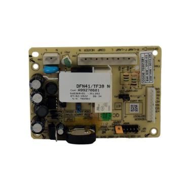 Imagem de Placa Refrigerador Dfn41 Dfn41x Electrolux A99270601 41037293 único