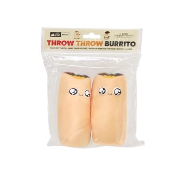 Imagem de Exploding Kittens Double Burrito Replacement 2-Pack 2-6 Players - Ages 7+ - 15 Minutes to Play - Party & Family Card Games for Kid & Adults