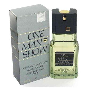 Imagem de Perfume One Man Show Jaques Bogart Edt Masculino 100ml
