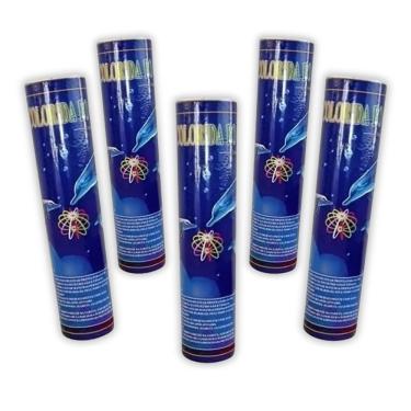 Imagem de Kit 500 Pulseira Neon Fluorescente Balada