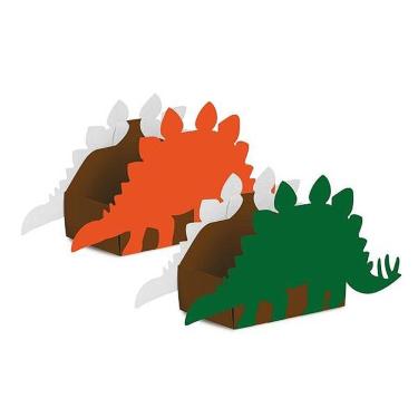 Imagem de Cachepot Mundo Dos Dinossauros - 8 Unidades