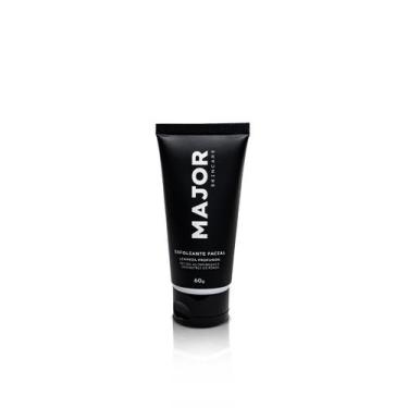 Imagem de Esfoliante Facial Major Masculino 60g  Limpeza Profunda e Controle da 
