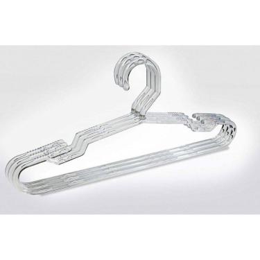 Imagem de Cabide Acrílico Cavado Fixo Gaucho 43cm (005692)