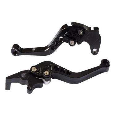 Imagem de Manete RT Xre190 Xre300 Falcon Tornado Bros A Disco, Preto