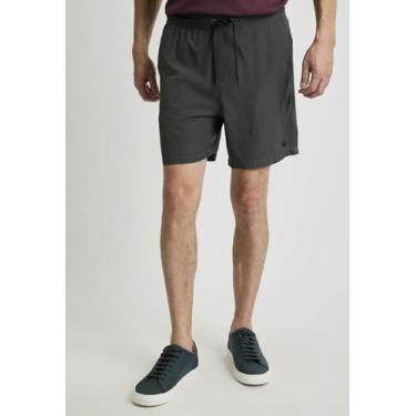 Imagem de Short Docthos Concept Mescla, 003 preto, M