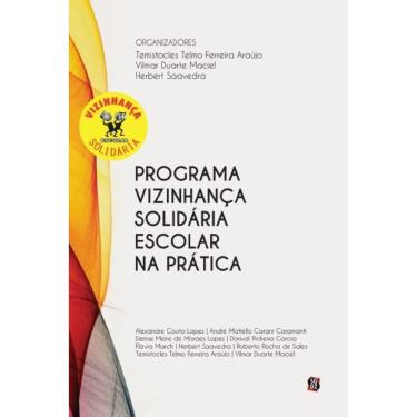 Imagem de Programa vizinhança solidária escolar na prática