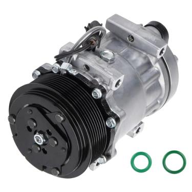 Imagem de TadaMark Embreagem do compressor de ar condicionado A/C adequada para Dodge para Ram 2500 3500 5.9L 1994-2005 55036561