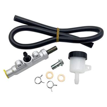 Imagem de M MATI Cilindro mestre de freio de pé traseiro M MATI com reservatório para Polaris Sportsman 500 2010 1911273