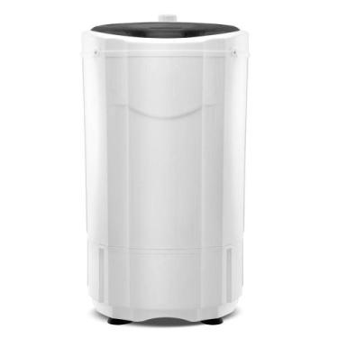Imagem de Centrifuga de Roupas Britânia 15Kg com Timer Ajustável e Sistema de se