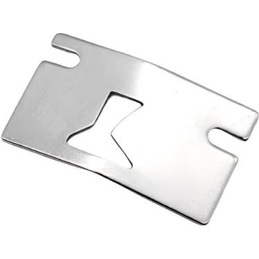 Imagem de Chapa Mola Guia Bloco Lançadeira Maquina Travete Juki LK1850 - Evolver