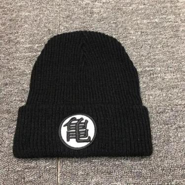 Imagem de Gorro De Inverno Unissex Tricotado, Estilo Dragon Ball Anime, Quente, 