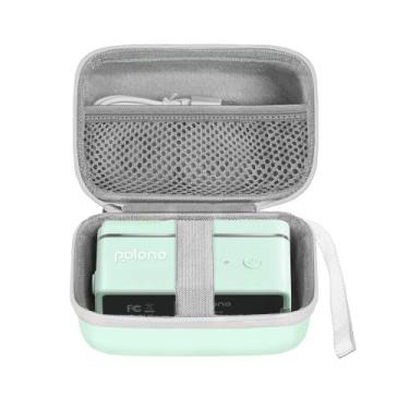 Imagem de Estojo para impressora de etiquetas POLONO genuíno para P31S e L1-A ve