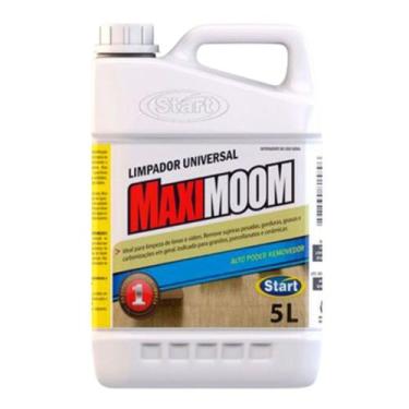 Imagem de Start Maximoom 5L  Limpador Desincrustante Multiuso Profissional