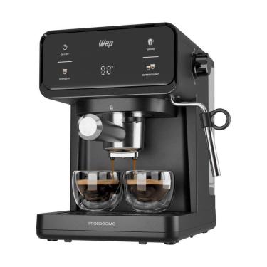 Imagem de Cafeteira Espresso WAP Digital WCM20 220V