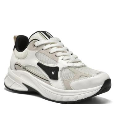 Imagem de Tênis Feminino Via Marte Tessa 240011, 37, Preto multi