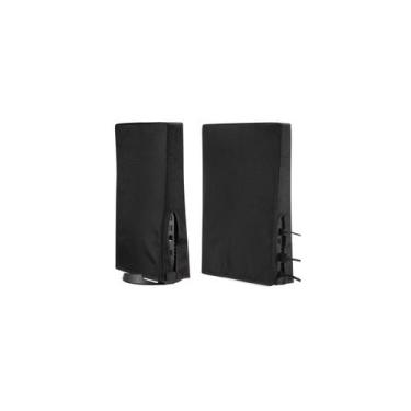 Imagem de Capa anti-poeira e sujeira para PS5 - Lightbek Official Store