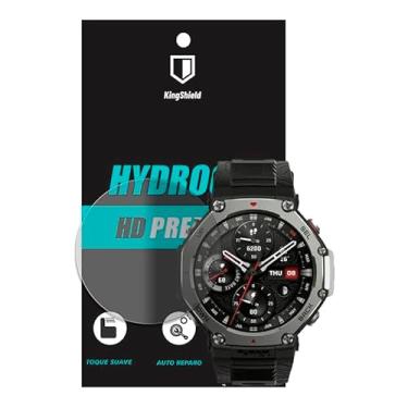 Imagem de Película Para Amazfit T-Rex 3 Pro Kingshield Hydrogel (3x Unids) Fosca